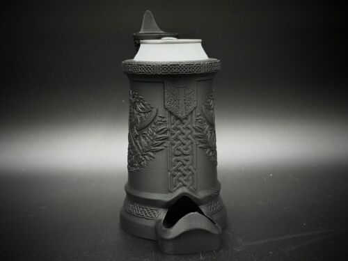 Ax Handle Can Cozy and Dice Tower Combined! For Dungeons and Dragons, DnD,RPG - Picture 3 of 6