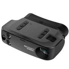 Mileseey Night Vision Goggles with 8X Digital Zoom 4.5'' Screen for Darkness