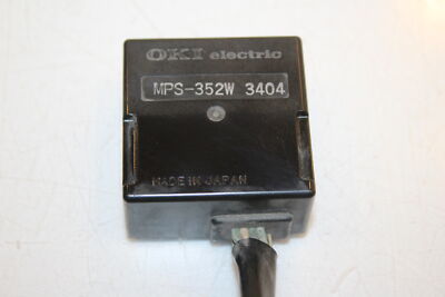 1984 Honda Goldwing Gl1200 Interstate Ignition Relay CDI MPS-352W