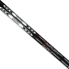 NEW Uncut NS Pro Modus3 Graphite on Steel Technology Hybrid/Rescue Shaft .370