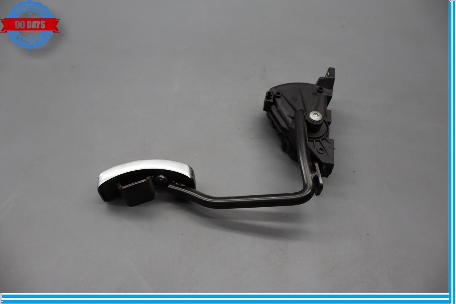 03-12 Bentley Continental GT GTC Flying Spur Gas Engine Accelerator Pedal Oem