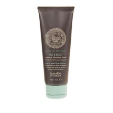 Tweak'd By Nature Rhassoul Lava Clay Rise & Shine Cleansing Volumizing Scrub