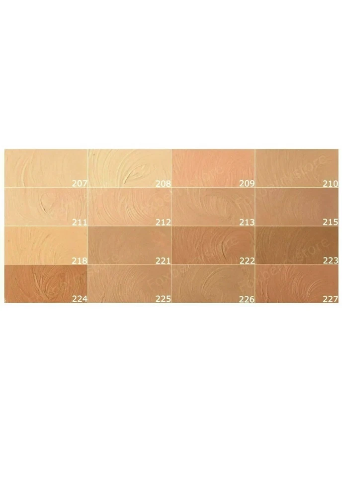 DERMACOL Makeup Cover ,Water Proof,Hypoalergenic Foundation 211 Free Ship - Image 4 of 4