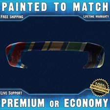 NEW Painted To Match Front Bumper Cover Fascia for 2007-2013 Toyota Tundra 07-13
