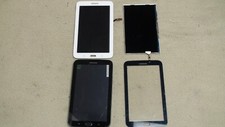 SAMSUNG TABLET PARTS LOT SCREENS GALAXY SM-T217S