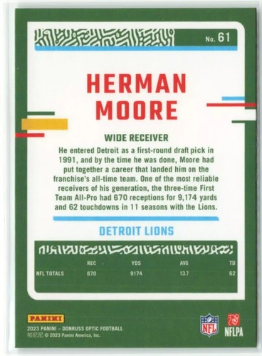 🏆 2023 Donruss Optic Base #1-150 Store-Wide Multi-Card Order Discounts 💲 - Picture 80 of 213