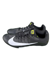 Nike track sprinting shoes Zoom Rival S9 brand new size 12 No Spikes Inc. 