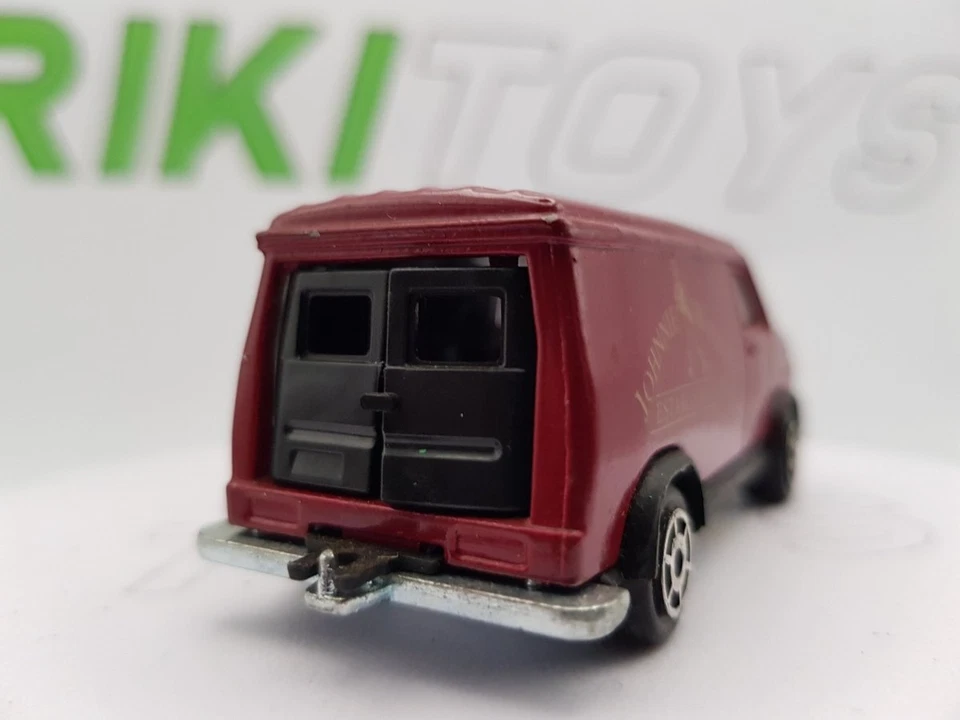 Ford Van Majorette 1/60 - Immagine 3 di 3