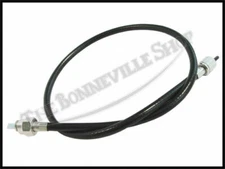 TRIUMPH T120 BONNEVILLE TIGER TROPHY T150 TRIDENT TACHOMETER CABLE PN# 60-0578