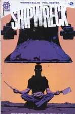 Cover of Shipwreck #2