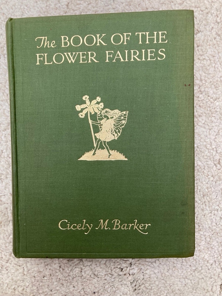 【希少】初版 Flower Fairies お花の妖精 洋書 古書 Amazon.co.jp: 【英語フラワーフェアリーズ花の妖精たちFlower