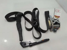 2013-2016 Cadillac ATS Front Left Driver Seat Belt Retractor Black Sedan OEM