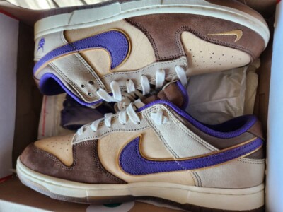 Size 10 - Nike Dunk Low Premium Setsubun