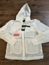 Jordan 23 Engineered Full Zip Jacket 'White' size mens S