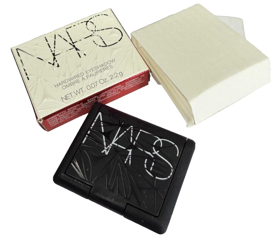 Nars Hardwired Eyeshadow Gabon 2094 Travel Size 0.07 oz NIB HOLIDAY SALE - Image 3 of 4