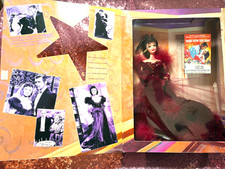 1994 Vintage Hollywood Legend Gone With the Wind Scarlett O'Hara 12815 NRFB