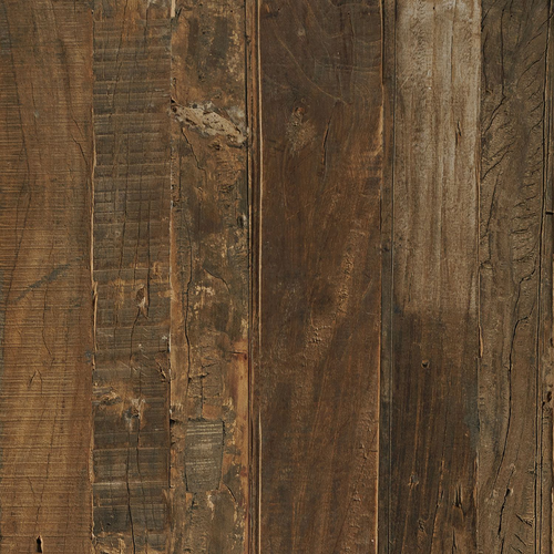 6" Rustic Reclaimed Solid Wood Storage Chest Cabinet - 第 7/12 張圖片