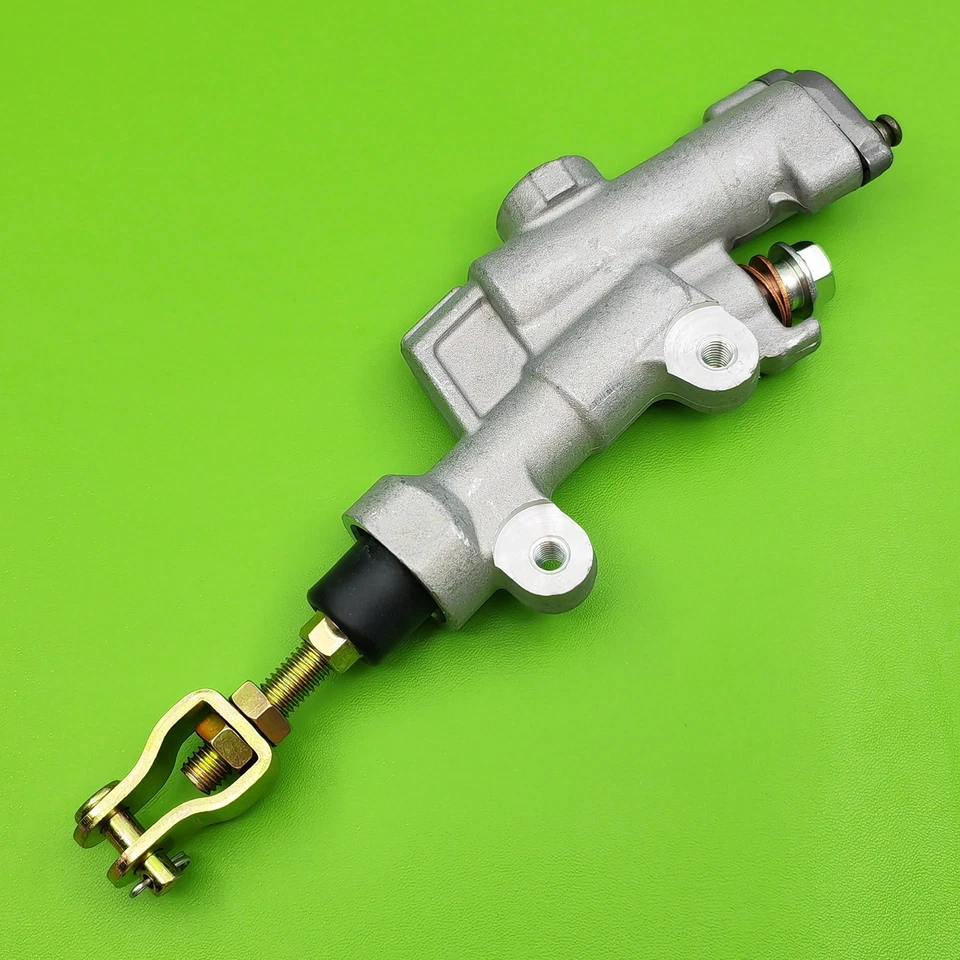 Rear Brake Master Cylinder for Yamaha YZ125 YZ250 YZ250F YZ450 YZ450F 2003-2022 - Image 4 of 4