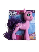 New Hasbro My Little Pony - Princess Petals Toy Figure 8" With Comb F1776/F1588