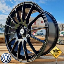 FX KIT 4 Cerchi In Lega 16" Compatibili con Volkswagen T-toc Tiguan Touran Golf