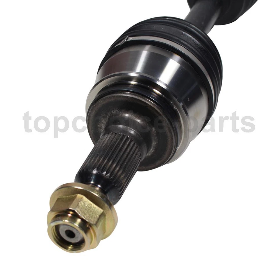 1 eje CV delantero izquierdo del lado del conductor para Chevrolet Astro 1997 1998 1999-2002 Foto 4 de 4