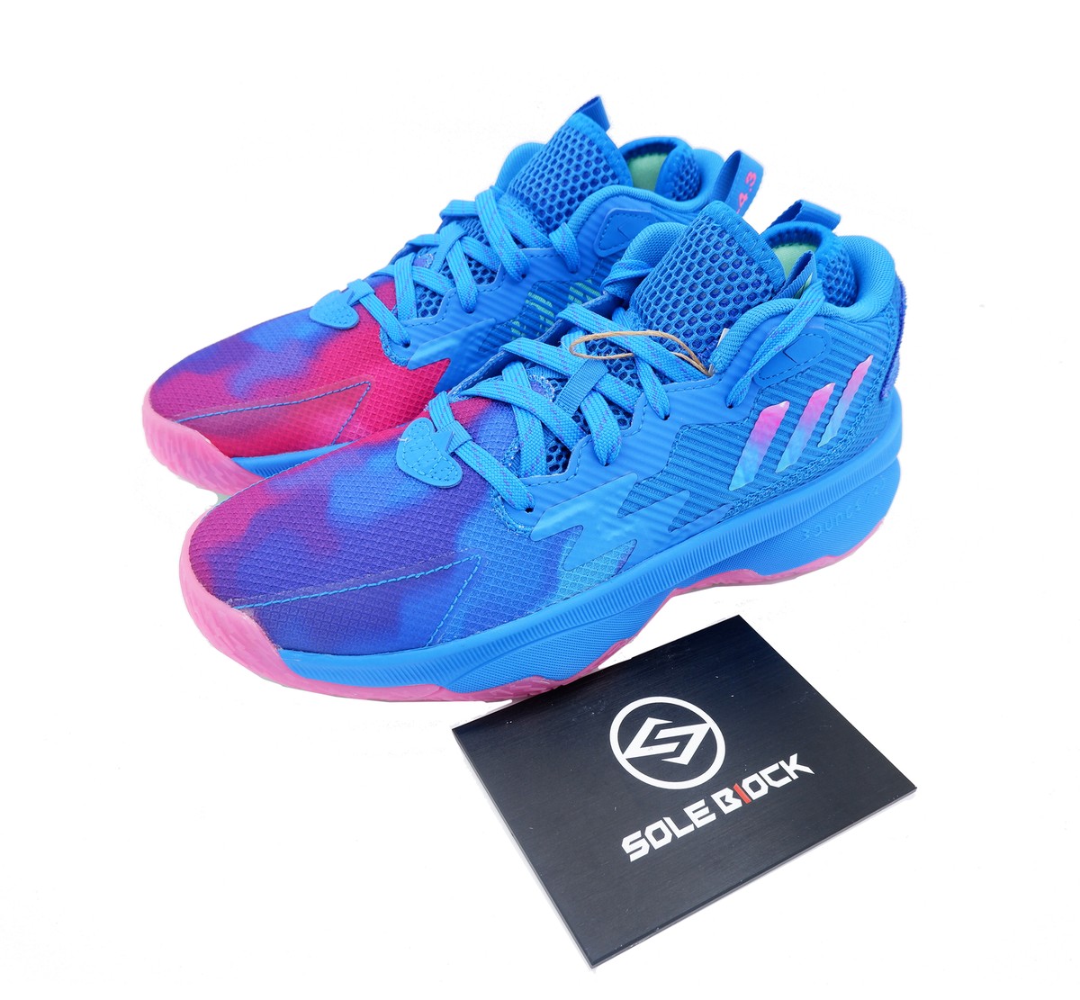 adidas Dame 8 J Battle Of The Bubble GY2916 | eBay adidas Dame 8 J Battle Of The Bubble GY2916 | eBay