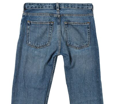 Acne Studios jeans POP LT VINTAGE Women Regular Tapered