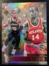 2022-23 Panini Chronicles Basketball AJ Griffin Essentials Rookie #216 Hawks