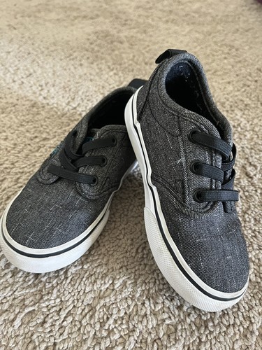 grey vans size 7