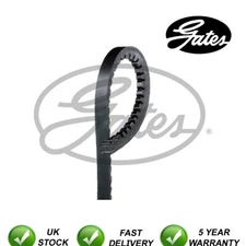 Gates V-Belt Fits Volvo 340-360 (1975-1988) 740 (1984-1986) #5733