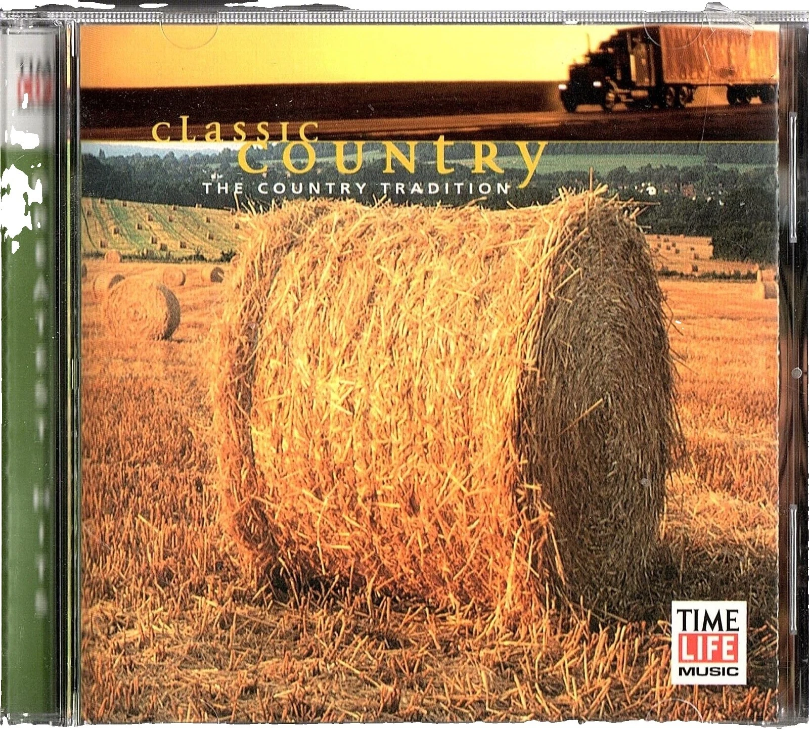 Various Country Music CDs