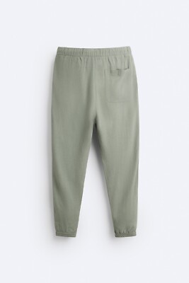 yoshi_420　 ARAN（アラン） Trouser Arjin Trousers in Ganache – SVRN
