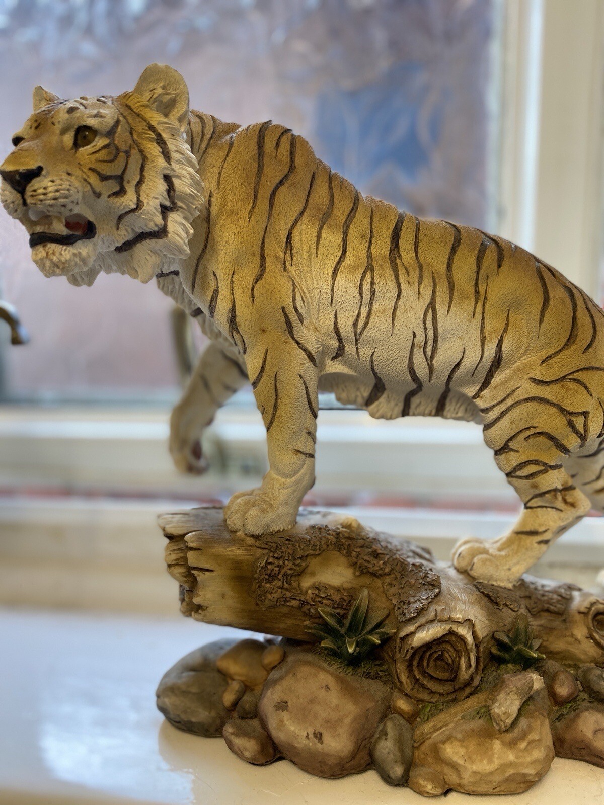 Tiger Ornaments eBay