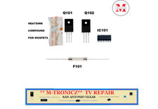 LG 55LH40-UA POWER SUPPLY  EAY58584101 LGP5255-09P REPAIR PARTS