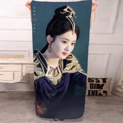 与凤行 The Legend Of ShenLi 赵丽颖Zhao Liying Towel bath towel cos