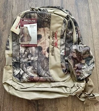 Fieldline Pro Black Canyon 24 Ltr Backpack Mossy Oak Infinity Camo 