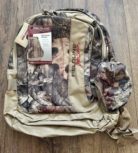 Fieldline Pro Black Canyon 24 Ltr Backpack Mossy Oak Infinity Camo  - Afbeelding 1 van 3
