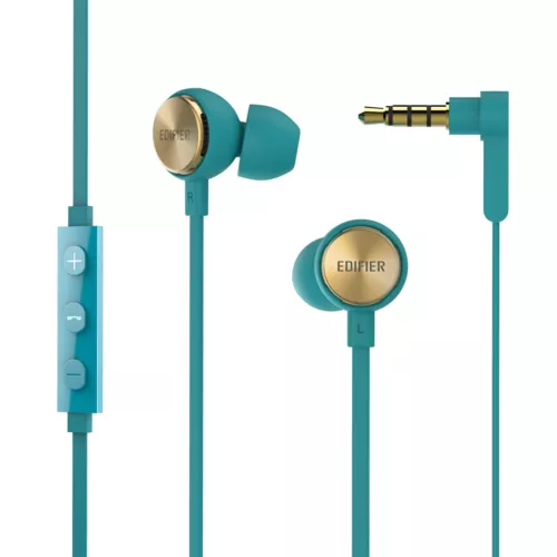 Edifier P293 Plus Computer Headset Wired Earbuds In-Ear Earphones Headphone