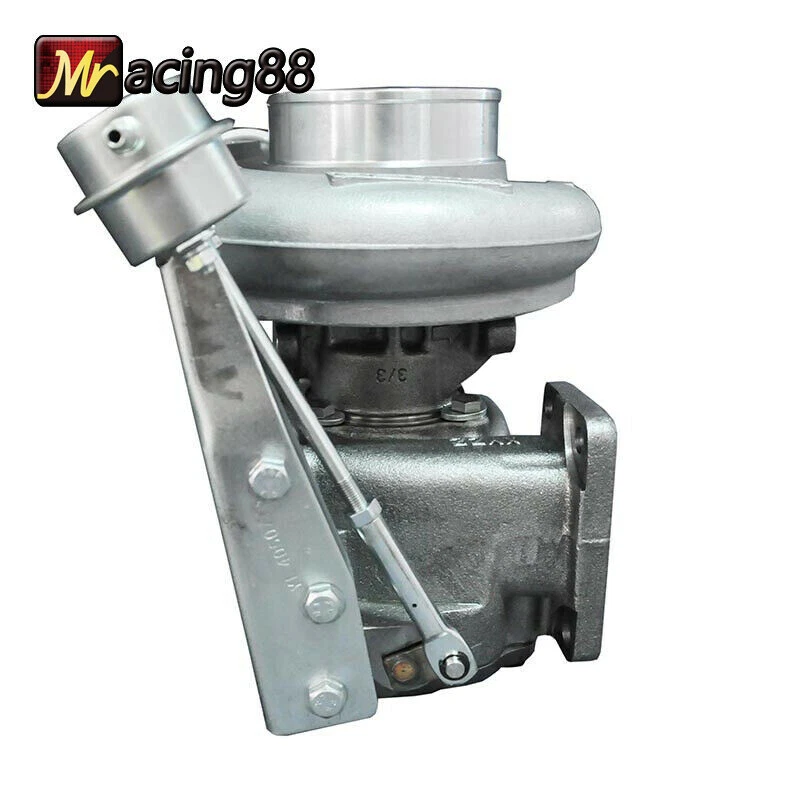 Turbocompresor para 96-98 Dodge Ram 2500 3500 5,9 L HX35W 3539369 rueda billet Foto 3 de 4