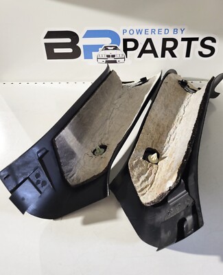 BMW E36 Covering column rear left/right 51438191797 51438191798 | eBay