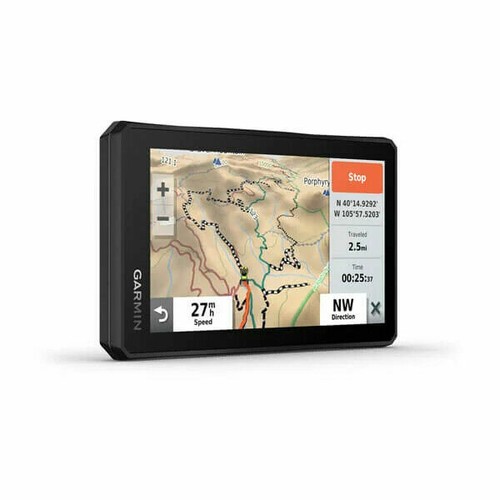 Garmin Tread Powersport Off-Road Navigator, Includes Topographic Mapping, - Picture 1 of 1