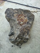 Artefacto de cristal/piedra nativo americano de 22 lb. Artefactos de gran valor Actúa rápido