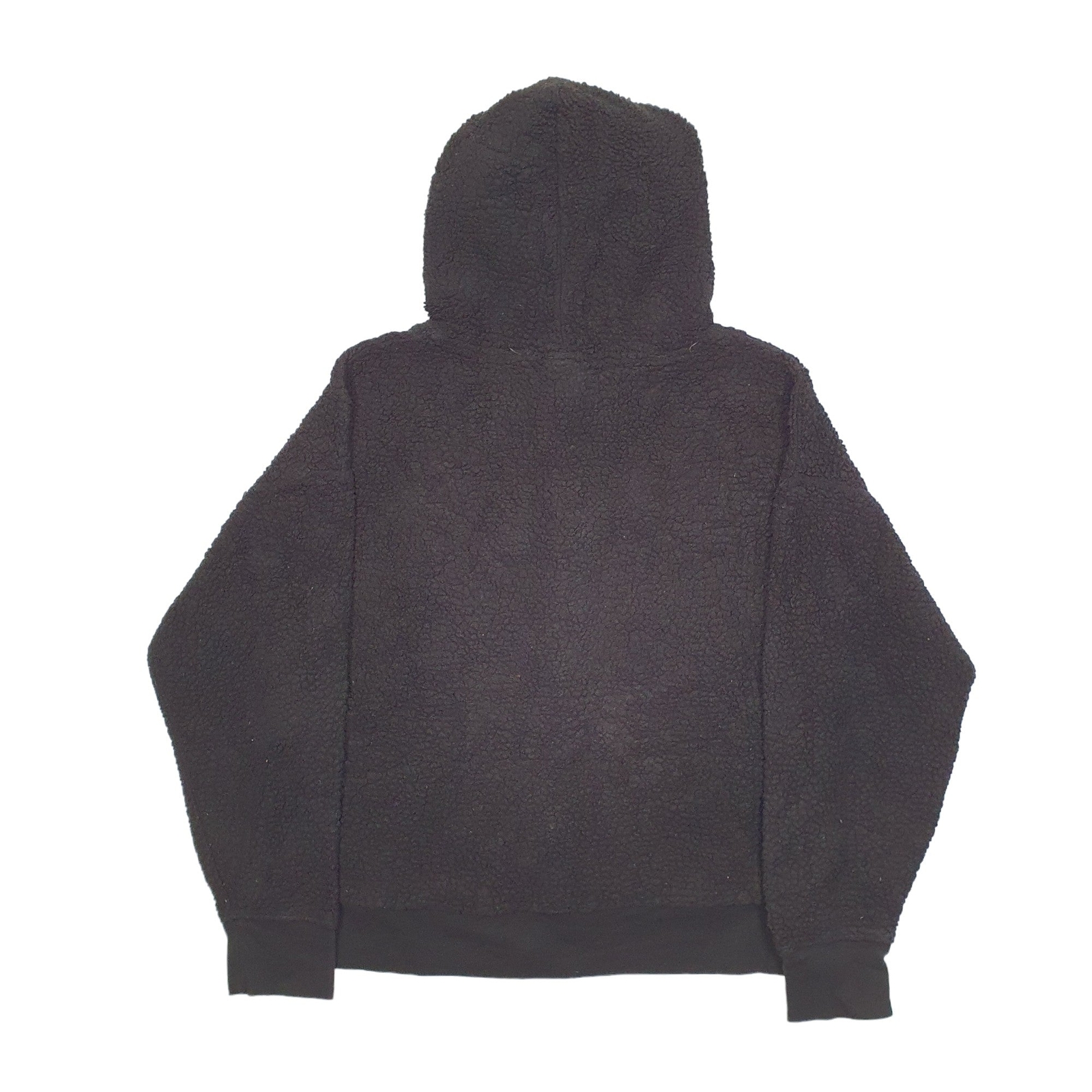 CHAMPION Full Zip Polyester Fleece Jumper Womens M image 3