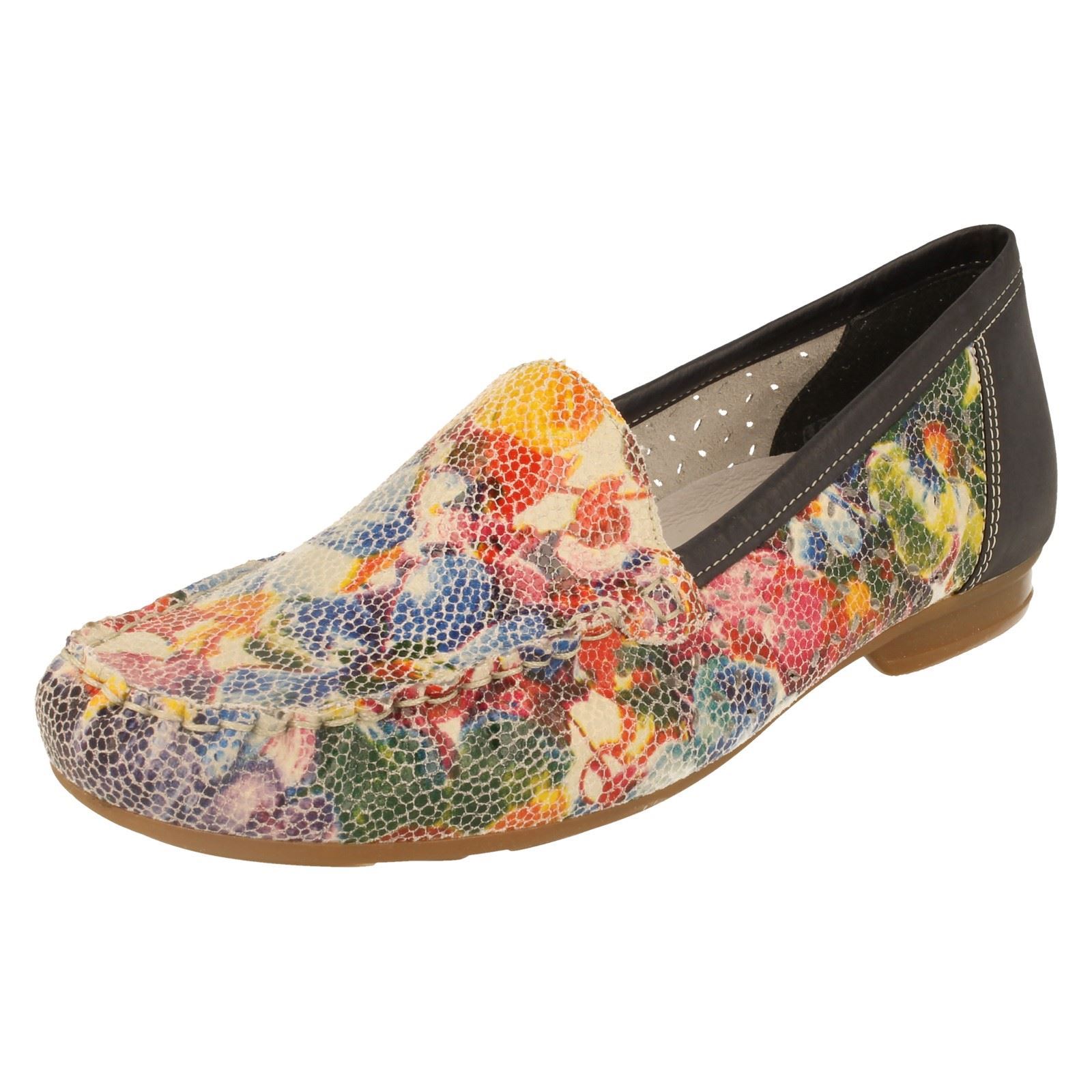 ladies Rieker Schuhes Label 40089-M ladies Rieker Schuhes Label 40089-M