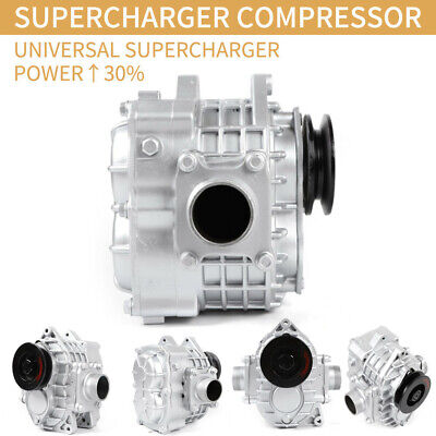 kuliaoto Refurbished AMR500 for auto Roots Supercharger Compressor Blower Booster Mechanical Turbocharger Kompressor Turbine 1.0-2.2L