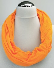 Damen Herren Loopschal Rundschal Schlauchschal Halstuch Kopftuch 32 Farben 1813