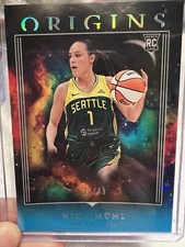 Nika Muhl Seattle Storm Tie Dye 22/49 No. 92  Origins