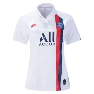 paris st germain white jersey