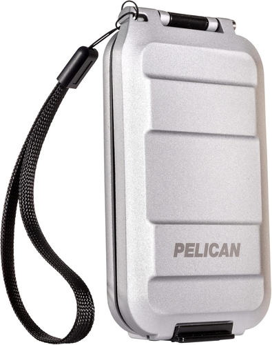 Pelican Wallet - G5 Personal Utility RFID Blocking Field Wallet, Silver, Silver, - Picture 2 of 6