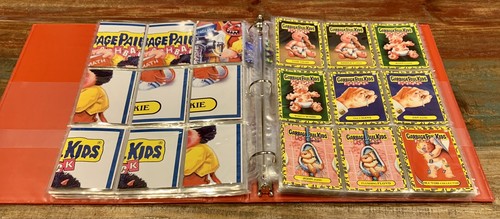 2011 TOPPS GARBAGE PAIL KIDS FLASHBACK SERIES 2 COMPLETE BASE 160 CARD SET - Picture 11 of 18